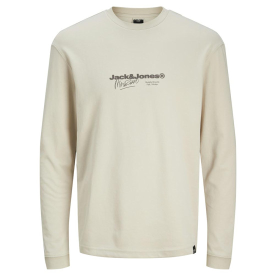 Jack & Jones Ανδρική μακρυμάνικη μπλούζα